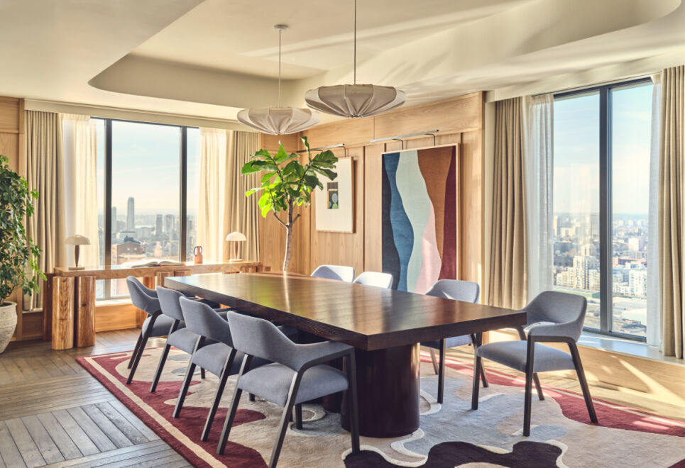 Stylish one-bedroom apartment close to Stratford