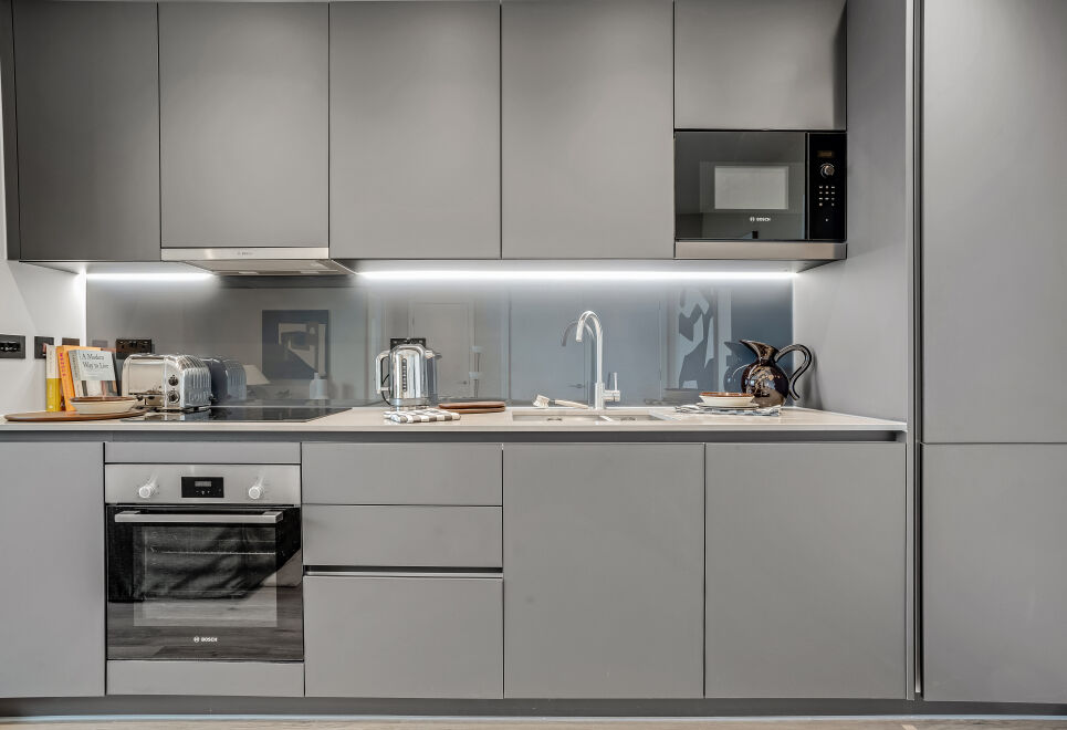 Stylish one-bedroom apartment close to Stratford