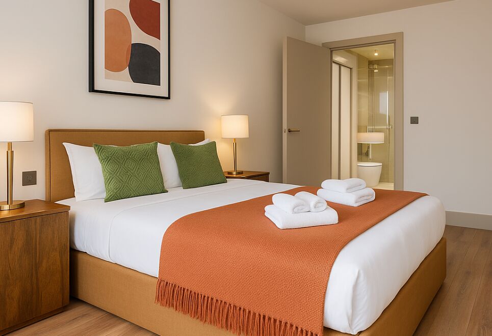 Calm and Cozy Corner