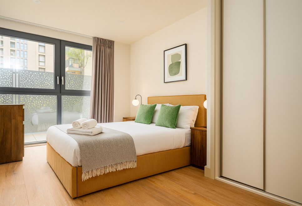 Calm and Cozy Corner