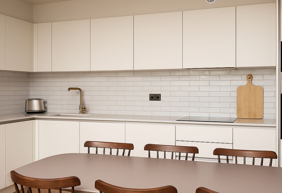 Calm and Cozy Corner