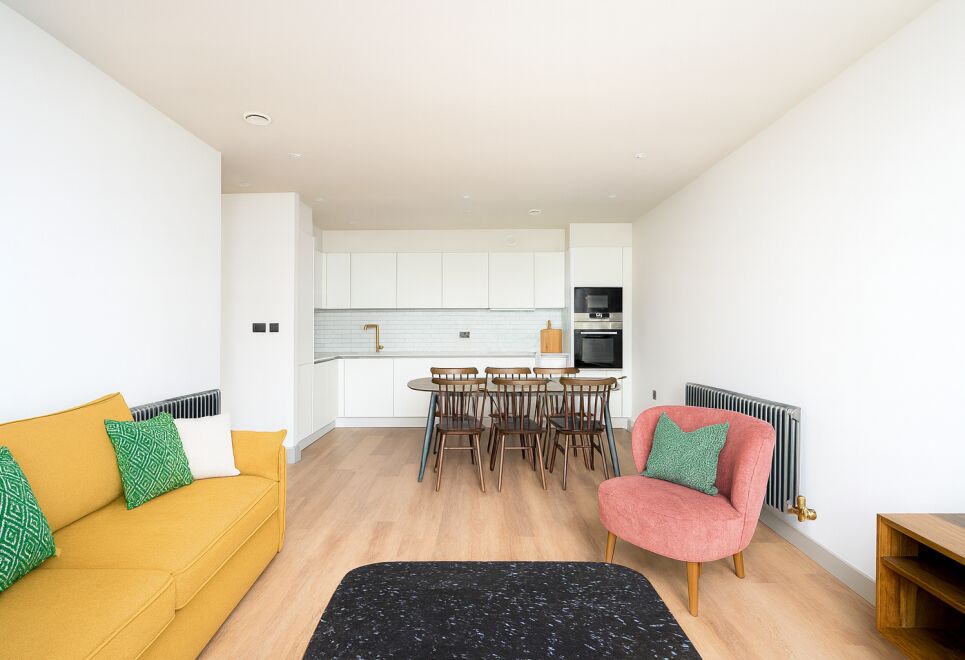 Calm and Cozy Corner