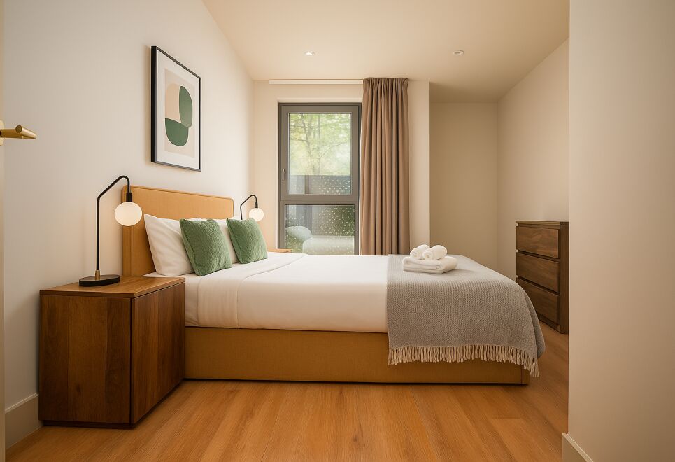 Calm and Cozy Corner