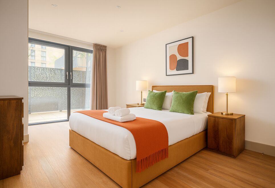 Calm and Cozy Corner