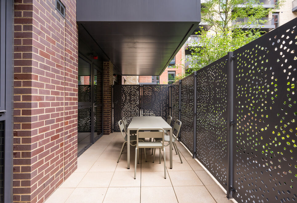 Calm and Cozy Corner