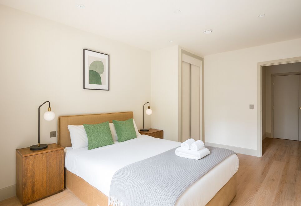 Calm and Cozy Corner