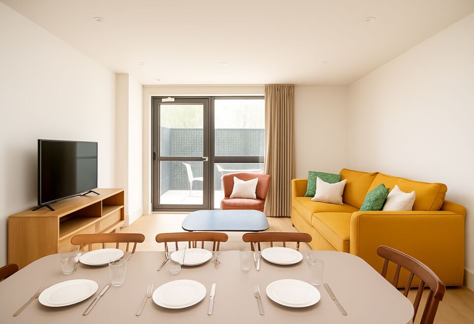 Calm and Cozy Corner