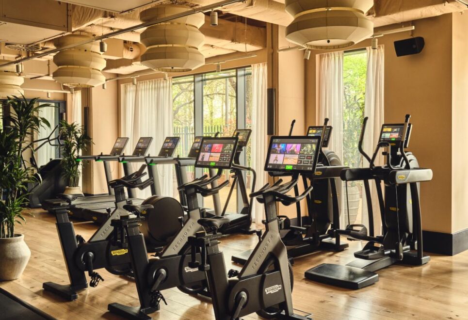 The Sophisticated Stay