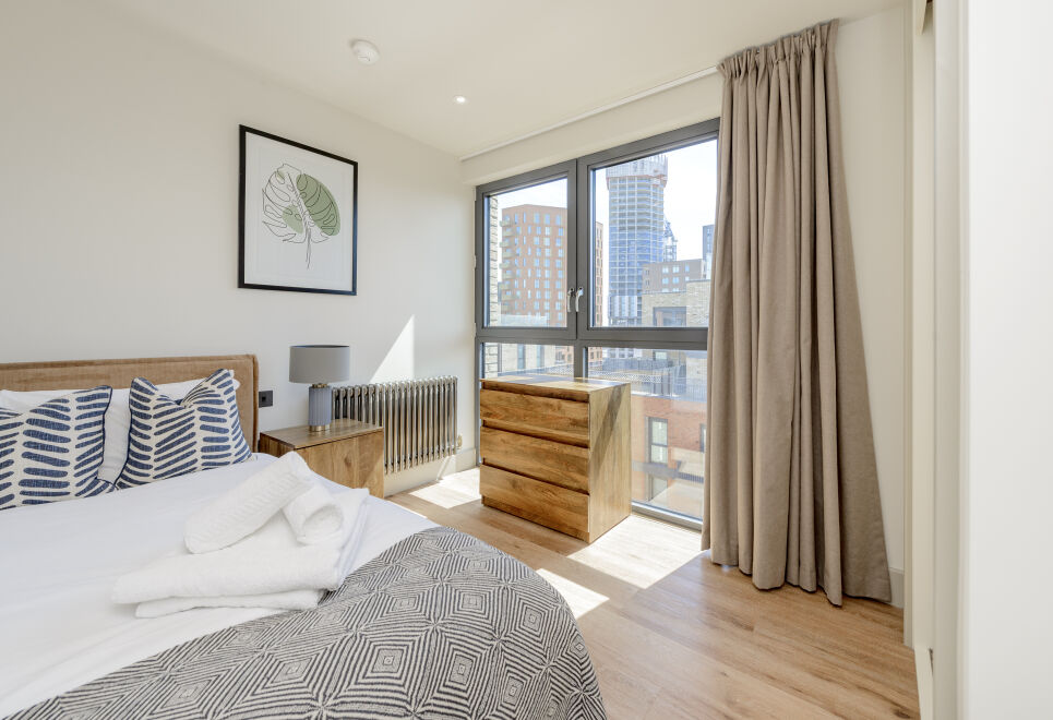 The Sophisticated Stay