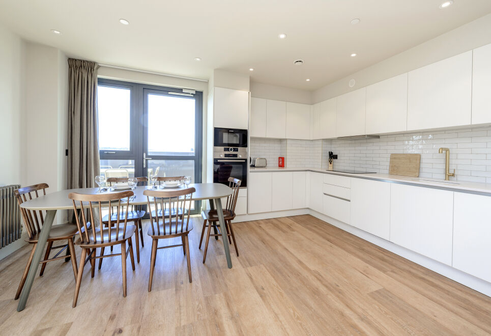 The Sophisticated Stay