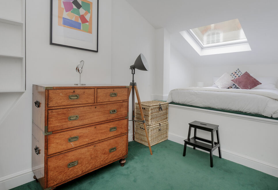 South Kensington Mews Hideaway