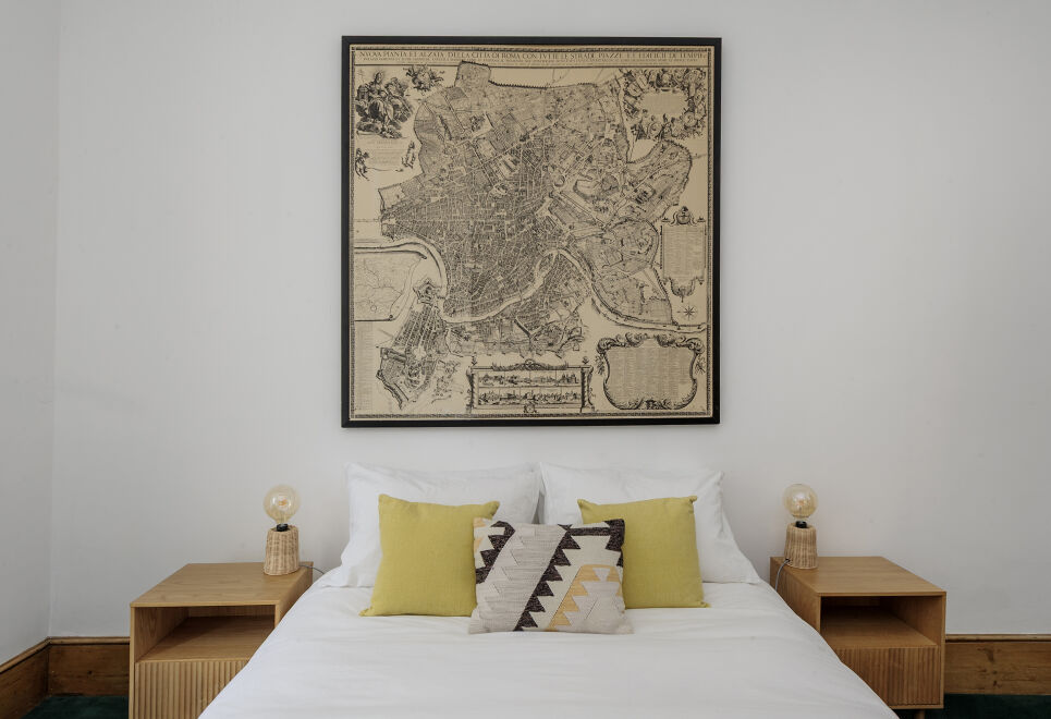 South Kensington Mews Hideaway