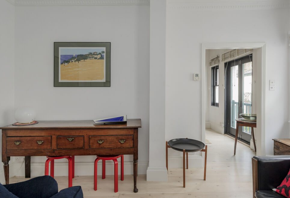 South Kensington Mews Hideaway