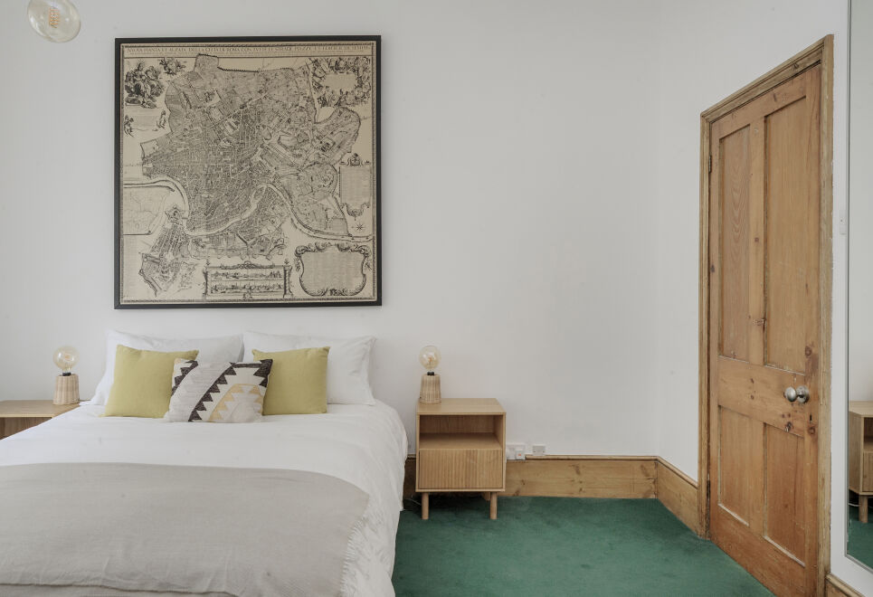 South Kensington Mews Hideaway
