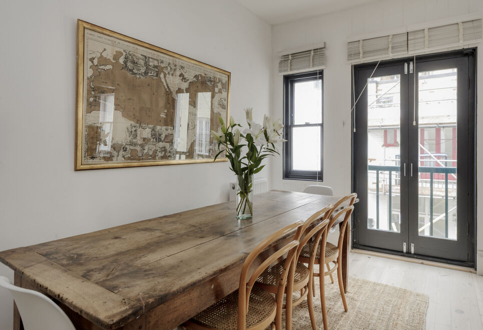 South Kensington Mews Hideaway