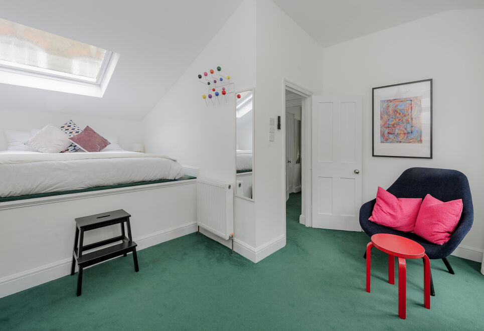South Kensington Mews Hideaway
