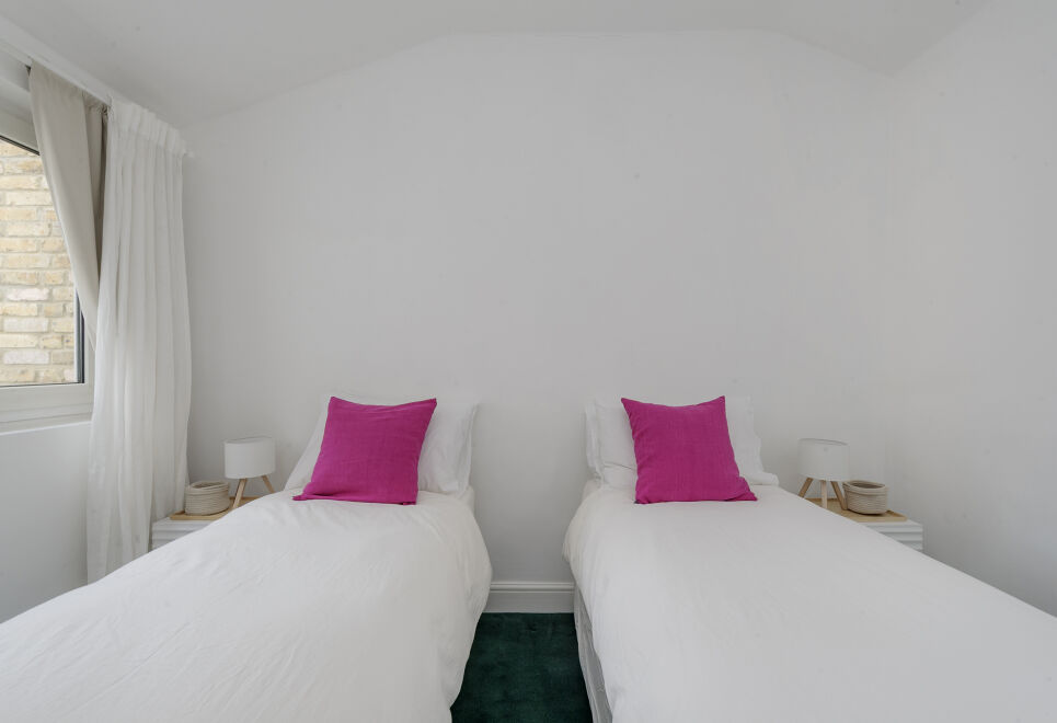 South Kensington Mews Hideaway