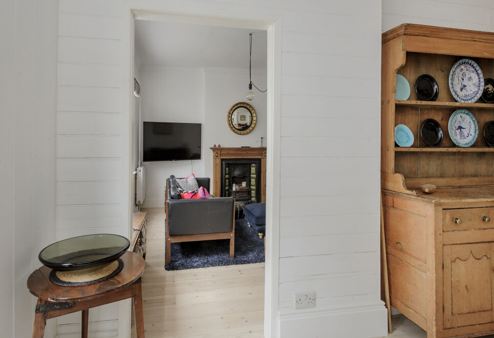 South Kensington Mews Hideaway