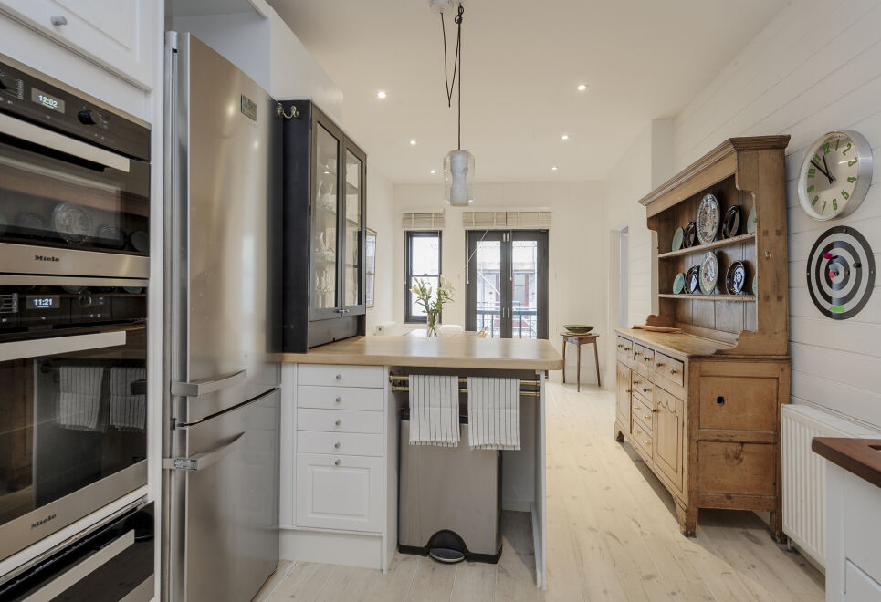 South Kensington Mews Hideaway