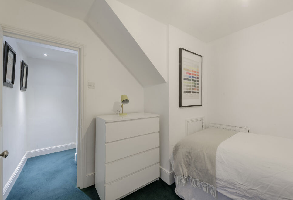 South Kensington Mews Hideaway