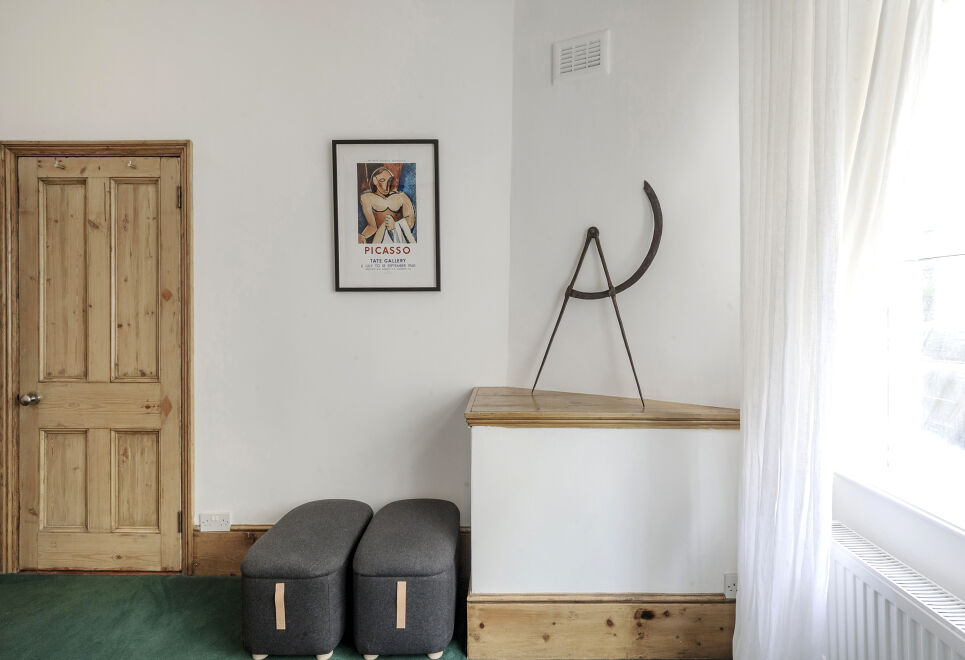 South Kensington Mews Hideaway