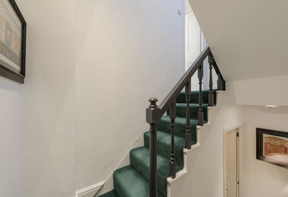 South Kensington Mews Hideaway