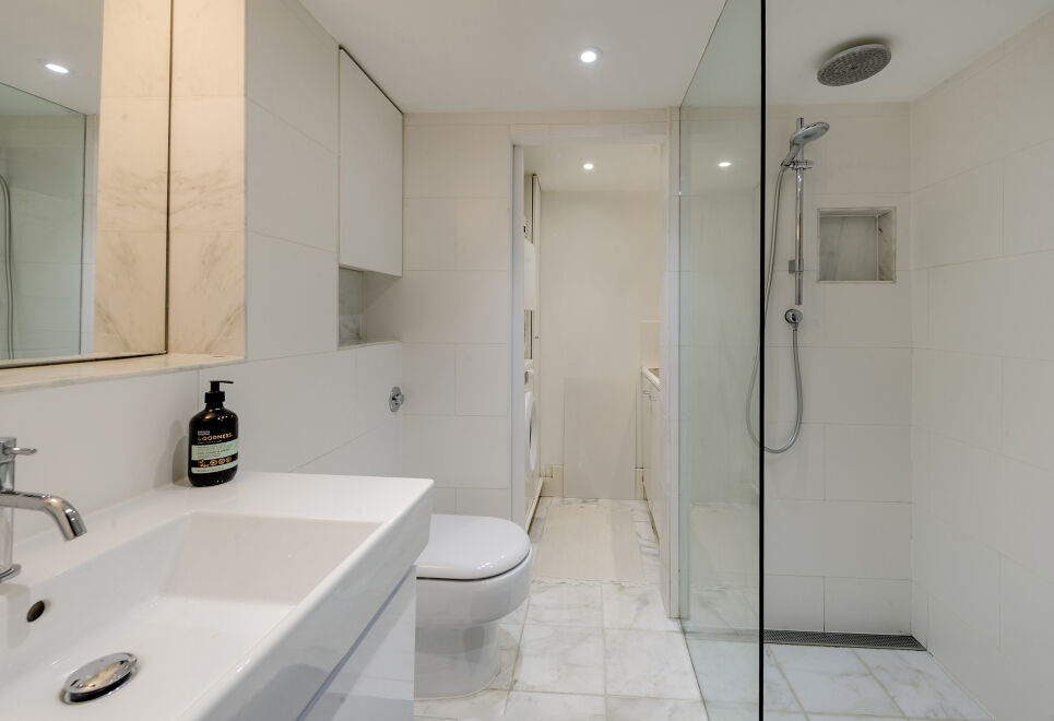 South Kensington Mews Hideaway