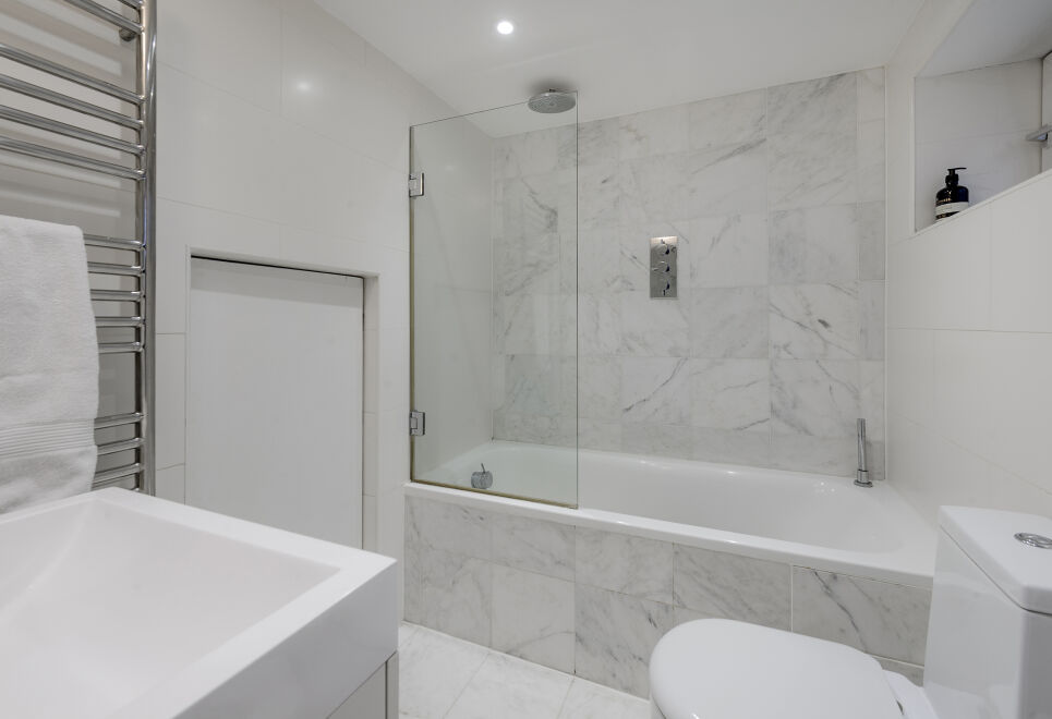 South Kensington Mews Hideaway