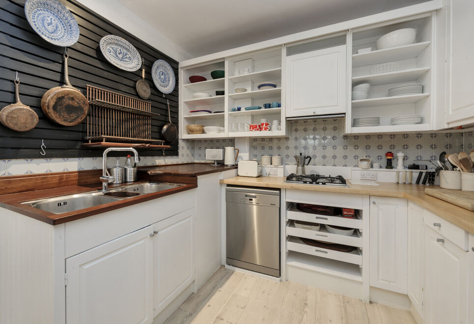 South Kensington Mews Hideaway