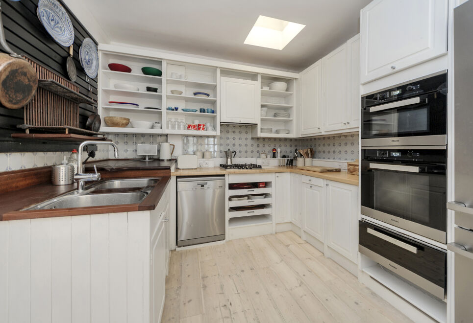 South Kensington Mews Hideaway