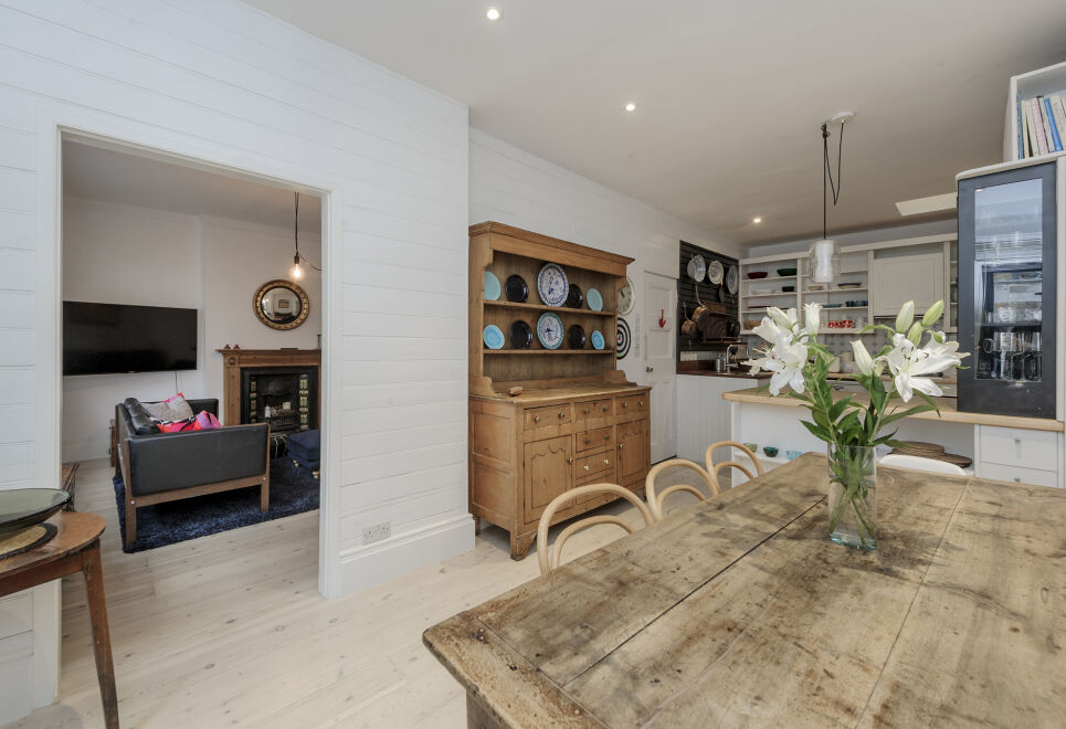 South Kensington Mews Hideaway
