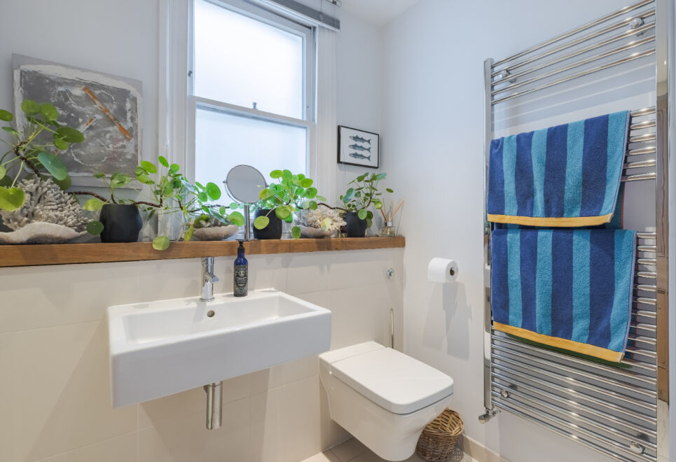 Contemporary Haven in Putney