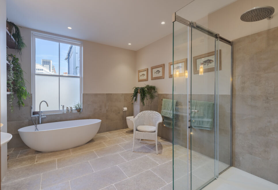 Contemporary Haven in Putney