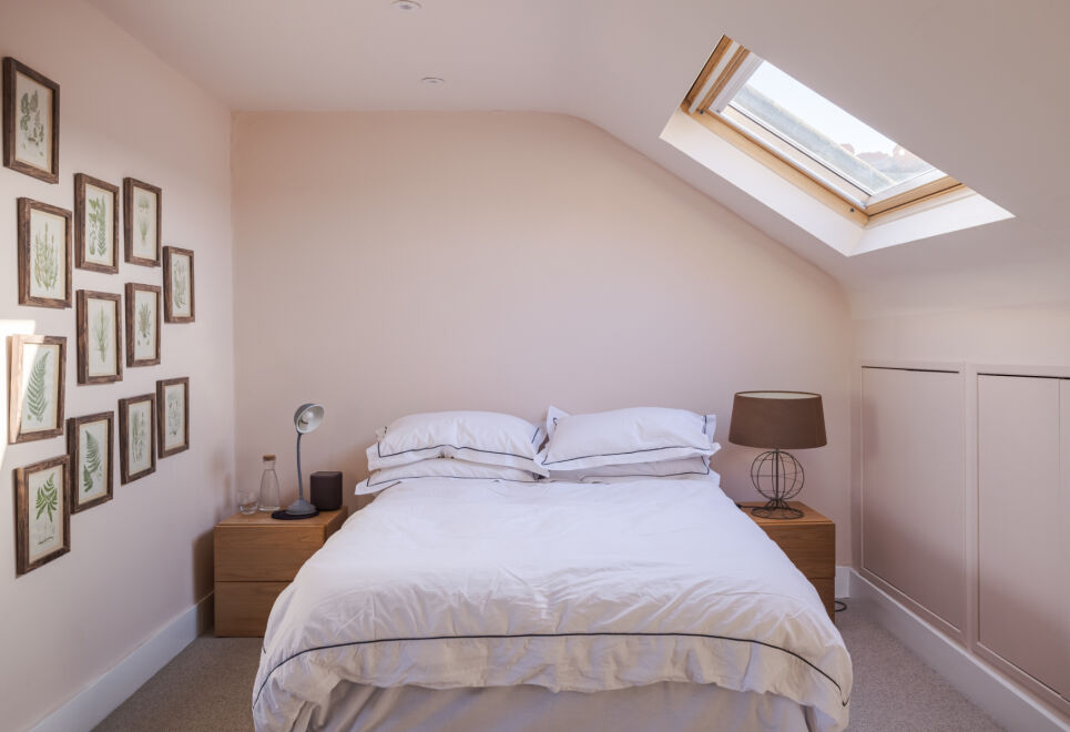 Contemporary Haven in Putney