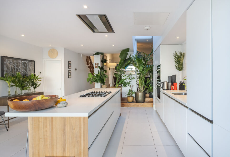 Contemporary Haven in Putney