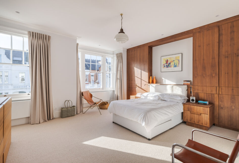 Contemporary Haven in Putney