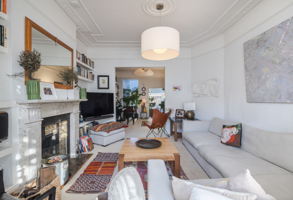 Contemporary Haven in Putney