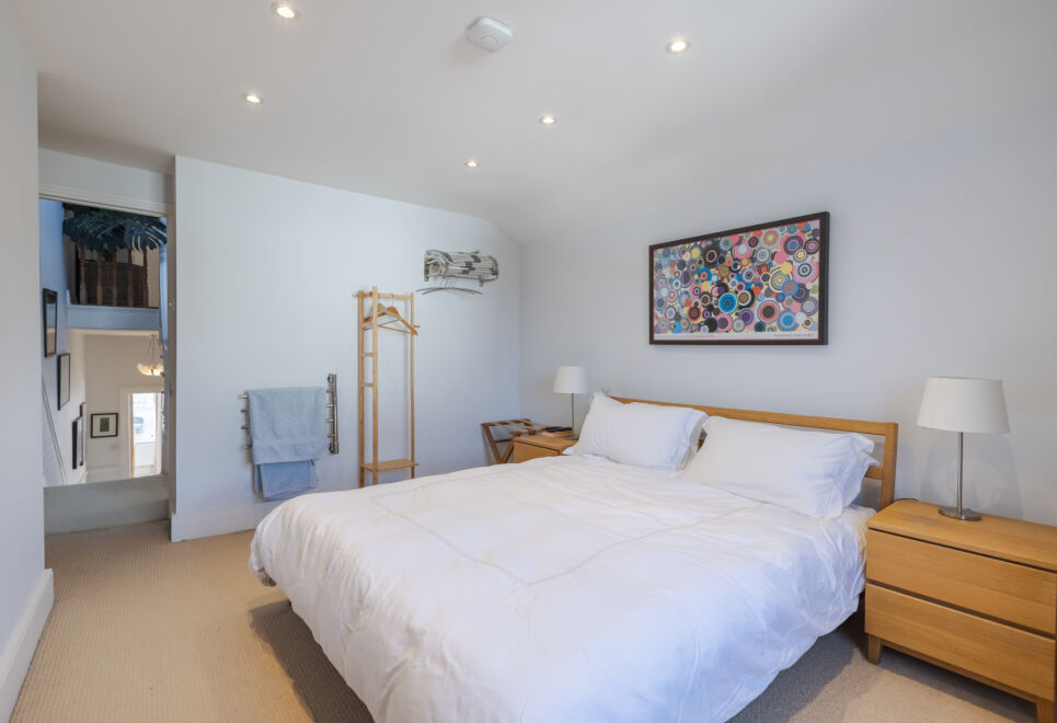 Contemporary Haven in Putney