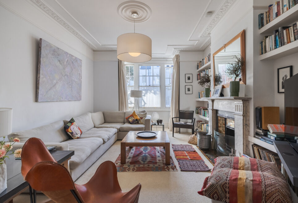 Contemporary Haven in Putney