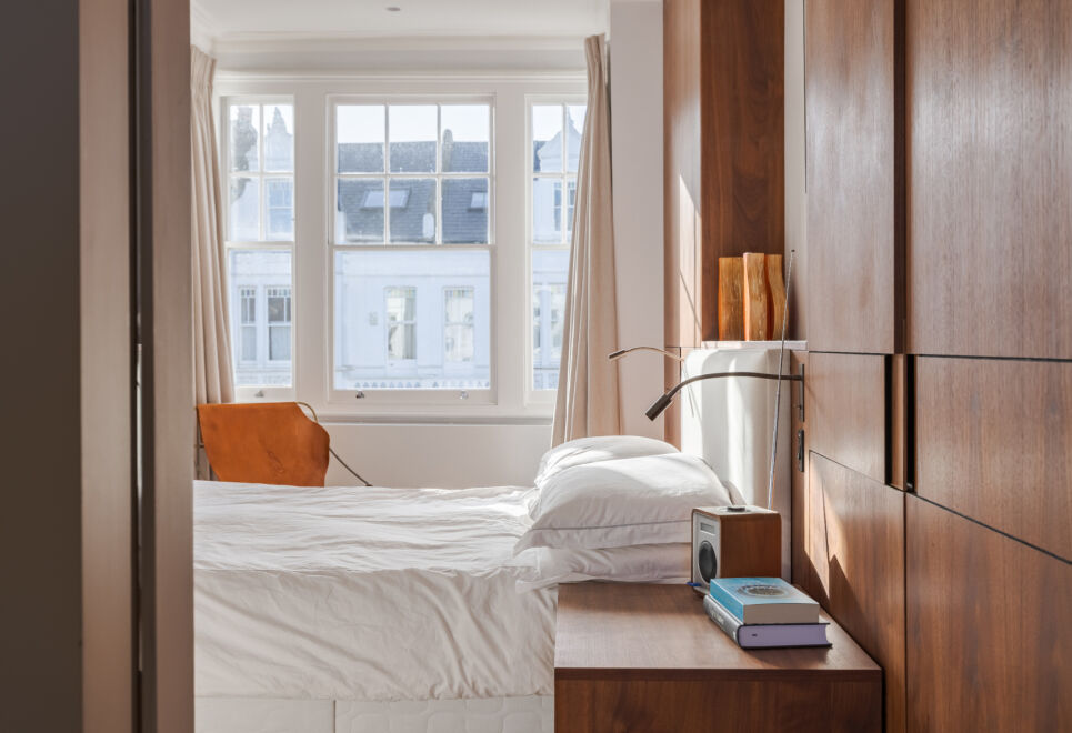 Contemporary Haven in Putney