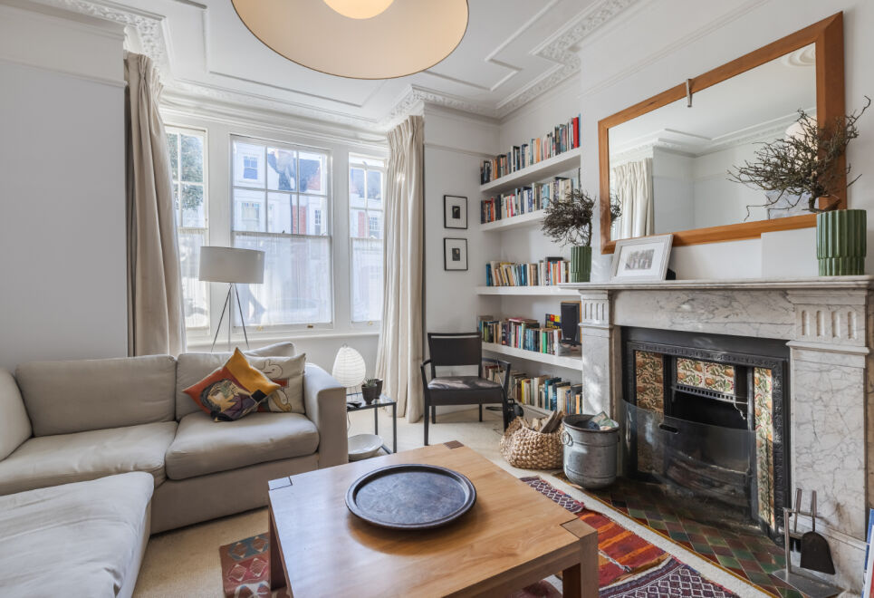 Contemporary Haven in Putney