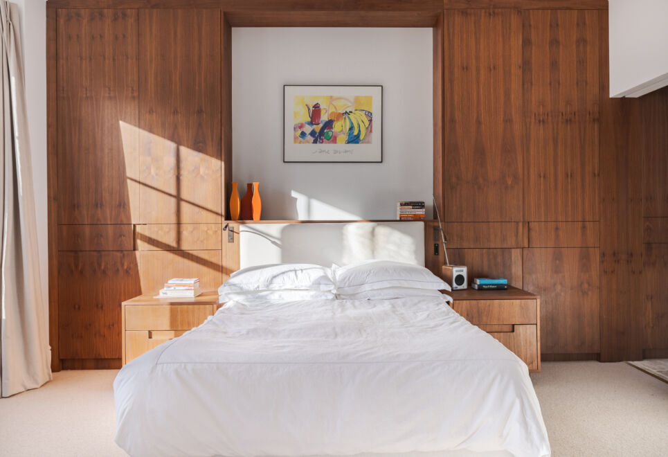Contemporary Haven in Putney