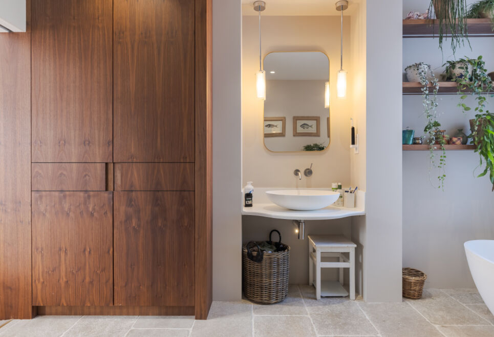 Contemporary Haven in Putney