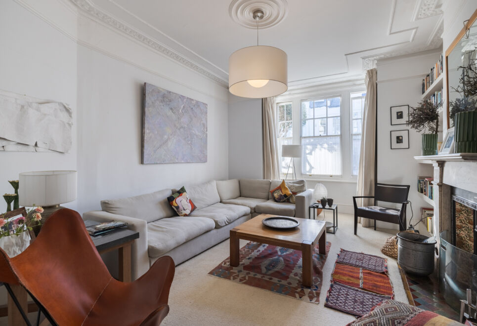 Contemporary Haven in Putney