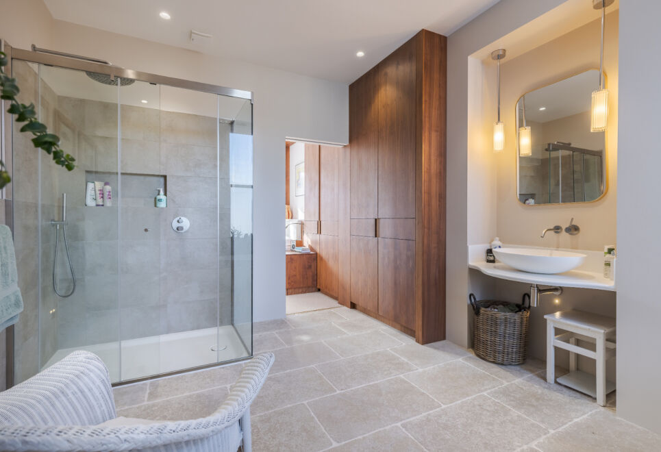 Contemporary Haven in Putney