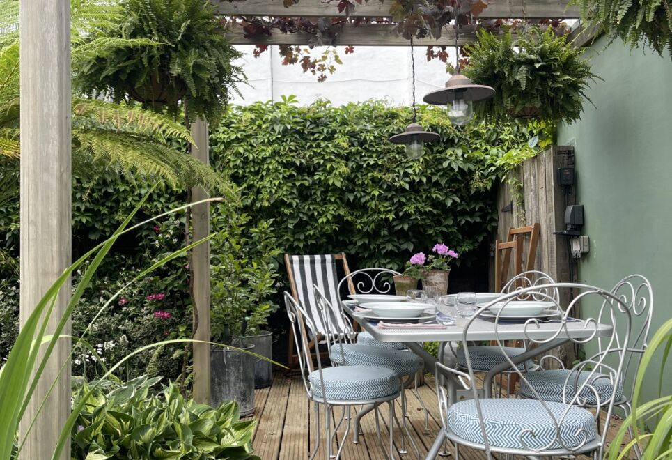 Contemporary Haven in Putney