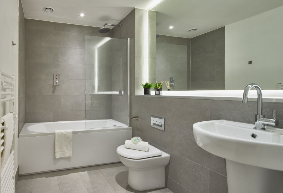 Luxe Two-Bedroom Haven