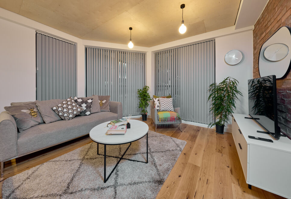 Luxe Two-Bedroom Haven