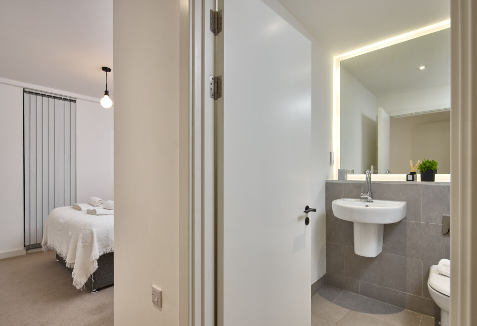 Luxe Two-Bedroom Haven