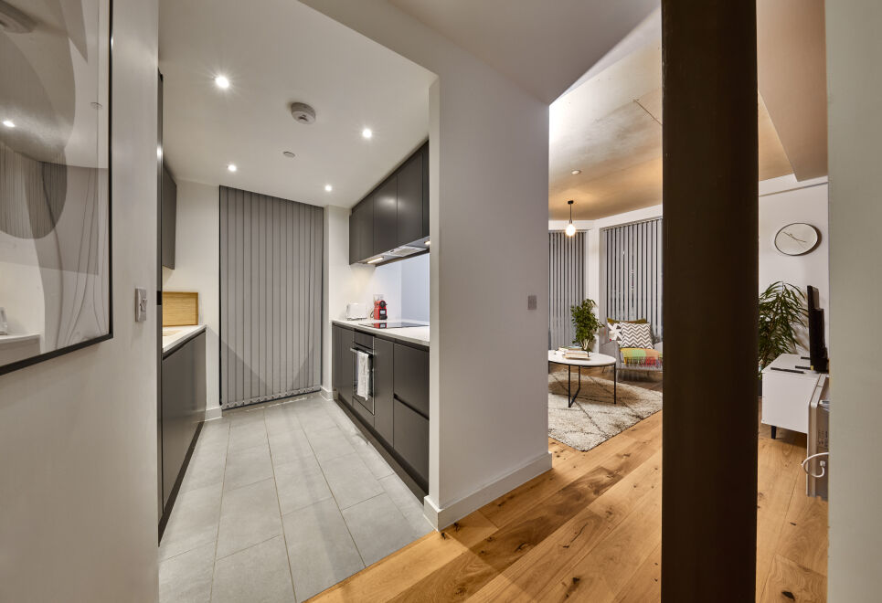 Luxe Two-Bedroom Haven